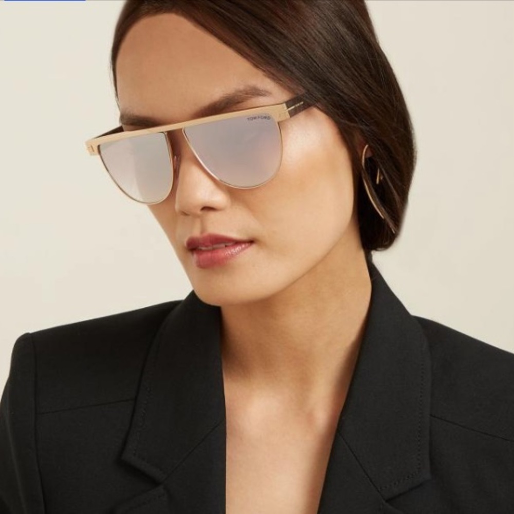 TOM FORD Stephanie Sunglasses NWOT